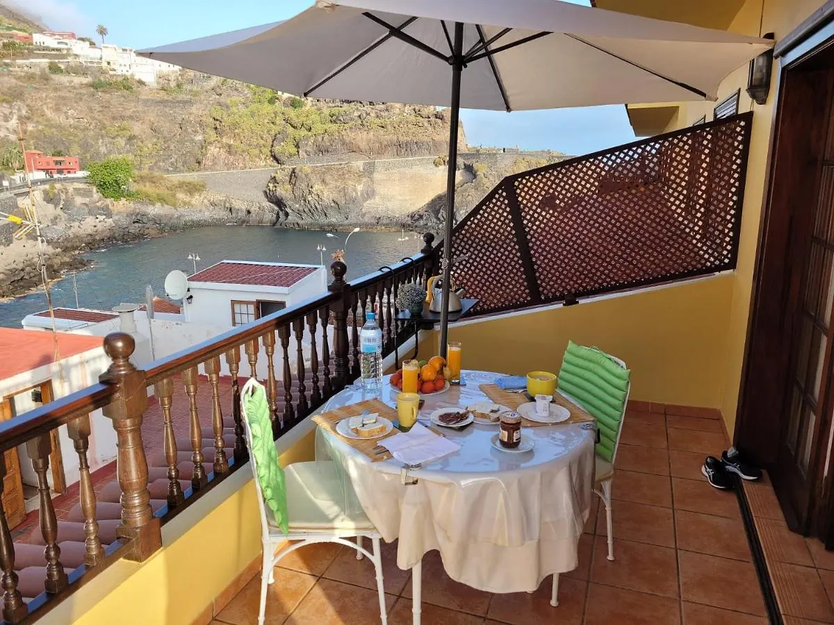 Maravilloso Apartamento Vistas Al Mar Y Volcan 가라치코