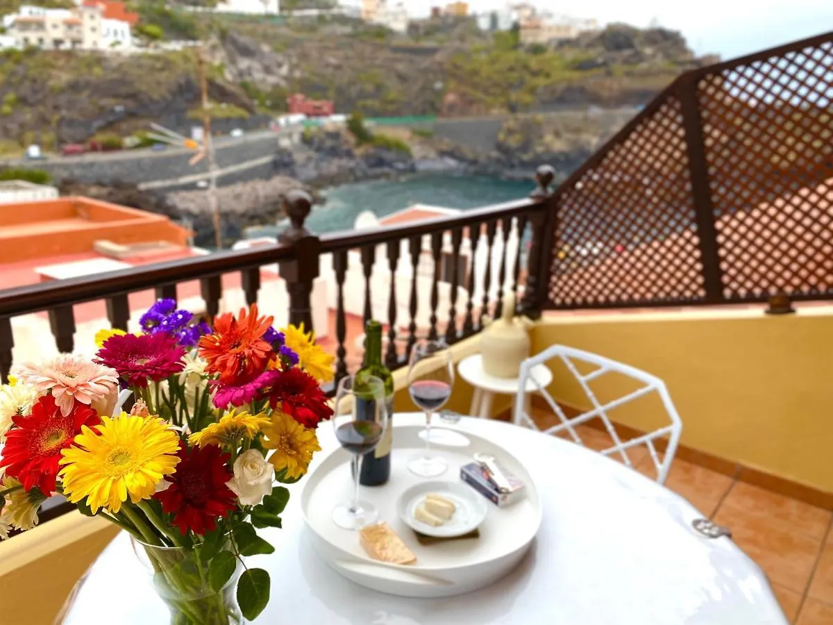 Maravilloso Apartamento Vistas Al Mar Y Volcan 가라치코